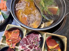 -匠牛亭·锅物烧肉放题自助(昆百大·泰业城店)