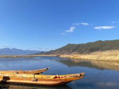 -泸沽湖国家级风景名胜区走婚桥