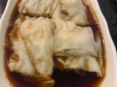 游水鲜虾蛋肠粉-卓粤拉肠(红庙店)