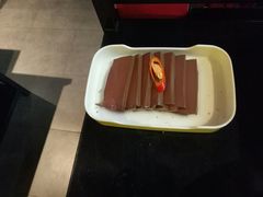 鸭血-渝利重庆火锅