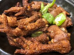 -丈母娘的饭局•新金陵菜(牛首山店)