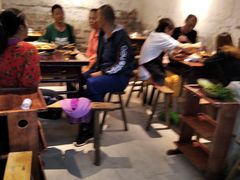 大堂-四小区火锅·巷子里的重庆火锅(花照壁店)