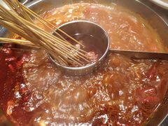 -佬土鹅肠火锅(解放路店)