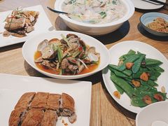-莆田餐厅PUTIEN(三里屯店)