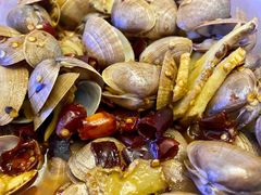 -杨记玉喜龙虾肥蛤(文东店)