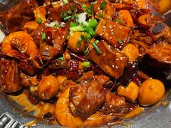 -胖哥俩肉蟹煲(长沙高铁吾悦广场店)