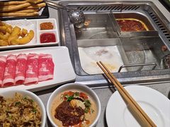 -海底捞火锅(青山湖万达夜宵主题店)