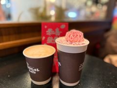 -StayReal Cafe(长宁来福士广场东八区店)