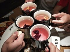 洛神花茶-太二酸菜鱼(海口友谊广场店)