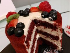 魅影红丝绒蛋糕-姆们M Sweetie Cake(三里屯店)