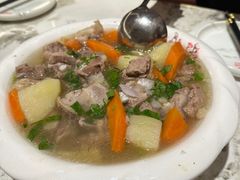 -马白开来特色羊排揪片子  (总店)