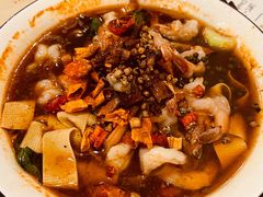 水煮辣虾-念念Restaurant(贝岗店)