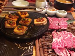 韩都·黑牛的店(大悦城店)-黑牛の店·和牛烧肉(大悦城店)
