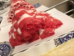 普通肥牛-福寿斋·老北京铜锅涮肉·烧烤(清岚店)