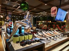 -怡咖啡海鲜自助餐厅(浦东香格里拉店)