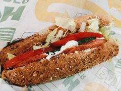 萨拉米蛋料三明治-赛百味SUBWAY(建六宜安广场店)