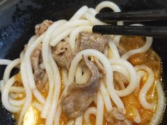 泡菜肥牛米线-阿香米线(天津凯德餐厅店)