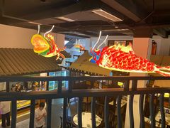 大堂-院8里·小聚园老川菜(九眼桥店)