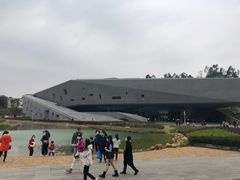 -柳州白莲洞洞穴科学博物馆
