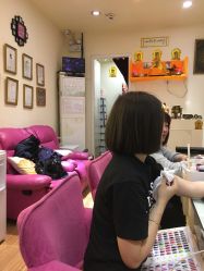 -Easy Lady美甲美睫半永久纹绣工作室