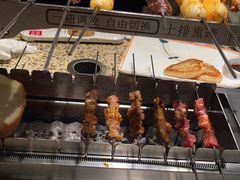 -丰茂烤串(全国首店)