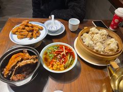 -龍聚祥烧麦馆(万达店)