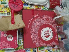 -必胜客(宝杨路宅急送店)