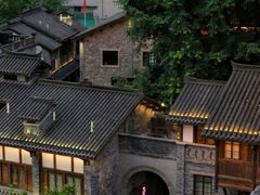 -重庆十八梯传统风貌区