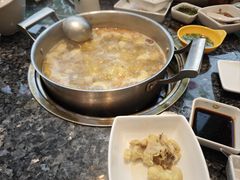 -一席地·本地鸡窝·杭帮鸡火锅(萧山银隆百货店)