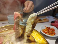 -猪啊牛呀羊啊铜盘烤肉(正大广场店)