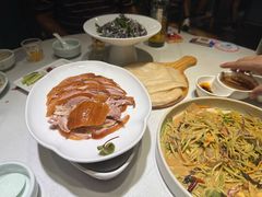 -小桃红·东北菜·春饼烤鸭(南阳湖街店)