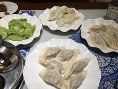 -俏东方·海味水饺·青岛菜(崂山店)