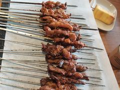 烤肉筋-蚝太郎 • 海鲜烧烤(Upark店)