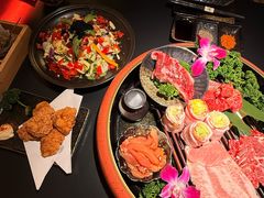 -無二炙坊·和牛烧肉(大钟寺1733店)