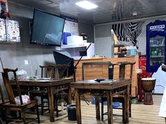 大堂-老贵阳树下铁签烤肉(大十字店)