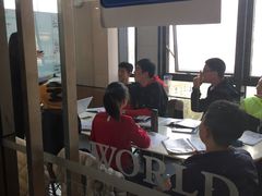 -沃尔得国际英语(泉城路校区)