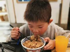 -吉野家(成都环球乐天店)