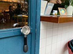 门面-Be Lived Cafe比例咖啡(摩天轮店)