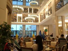 -广州增城保利郡雅酒店-月色西餐厅