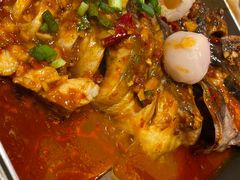 -鱼酷活鱼烤鱼(恒隆广场店)