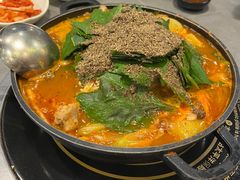 -咕咕站韩国料理(紫金港店)