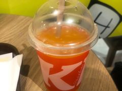 -肯德基(中央公园店)