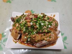 口水鸡-胖子菜馆(隆昌路店)