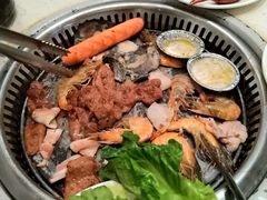 -江南食代自助餐厅(宝龙城市广场店)