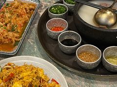 -浩海火燒雲傣家菜(芮欧百货店)