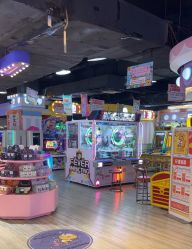 -蹦蹦乐园(南桥百联店)