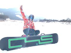 -鳌山滑雪度假区