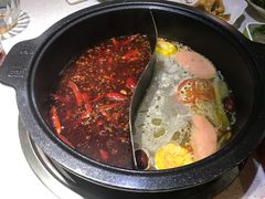 -蜀都小君肝串串香火锅(龙华旗舰店)
