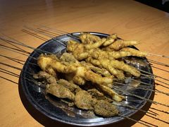 -曾记大腰子烧烤(苗栗路总店)