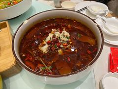 海鲜毛血旺-江南韵·无锡太湖文化体验餐厅(凤凰天街店)